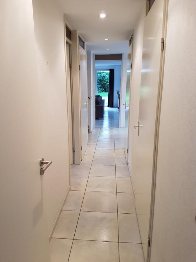 Vakantiehuis Achterhuis Ons Hoekje Houten Extérieur photo