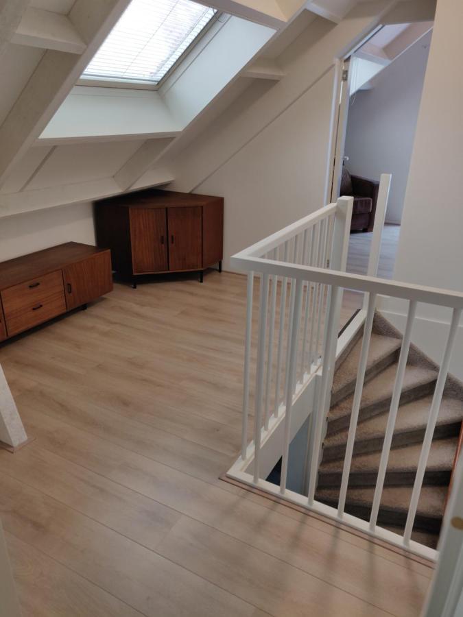 Vakantiehuis Achterhuis Ons Hoekje Houten Extérieur photo
