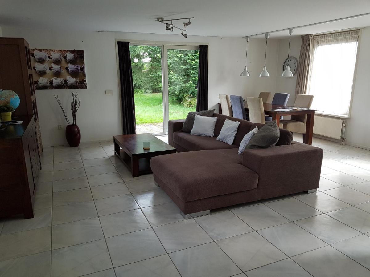 Vakantiehuis Achterhuis Ons Hoekje Houten Extérieur photo