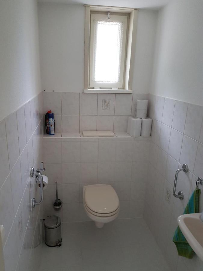 Vakantiehuis Achterhuis Ons Hoekje Houten Extérieur photo